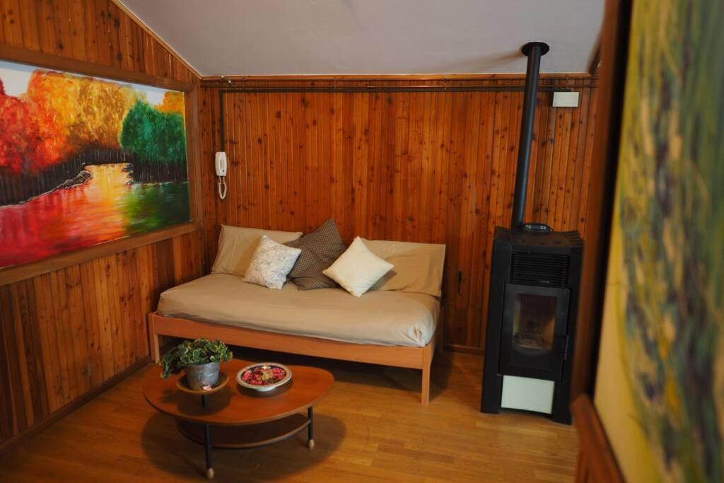 Apartamento La Casa Degli Ospiti Morbegno Exterior foto
