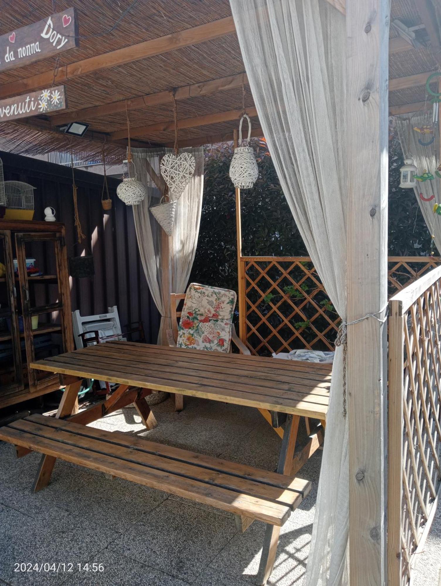 Apartamento La Casa Degli Ospiti Morbegno Exterior foto